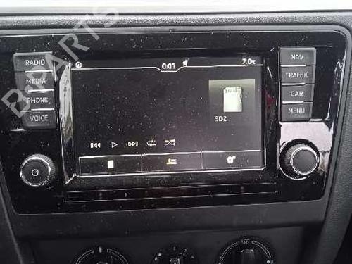 Display monitor SKODA RAPID Spaceback (NH1) 1.6 TDI | BP11802144C48 - Image 33