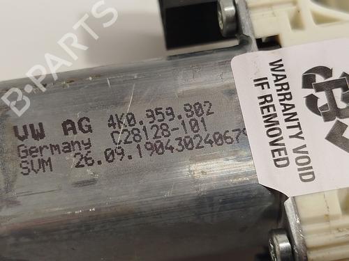 Front right window mechanism AUDI E-TRON (GEN) 50 quattro | BP31089662C23 