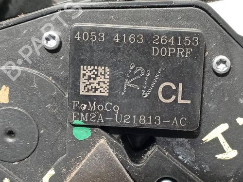 Front left lock FORD S-MAX (CJ, WA6) 2.0 TDCi | BP32294881C98 - Image 4