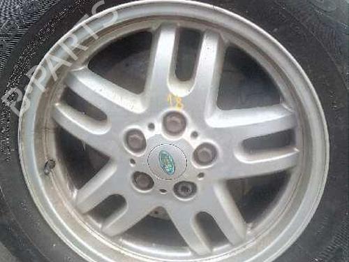 Rear right seatbelt LAND ROVER RANGE ROVER III (L322) 3.0 D 4x4 | BP7448677I28 