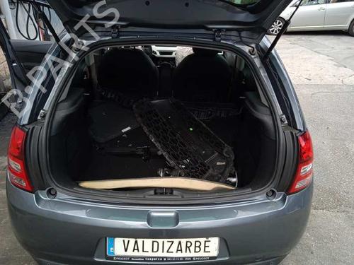 Left tailgate light CITROËN C3 II (SC_) 1.4 HDi 70 (SC8HZC, SC8HR0, SC8HP4) | BP8135210C79