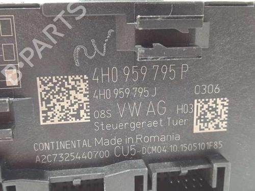 Electronic module PORSCHE MACAN (95B) 3.0 S Diesel | BP16073816M83