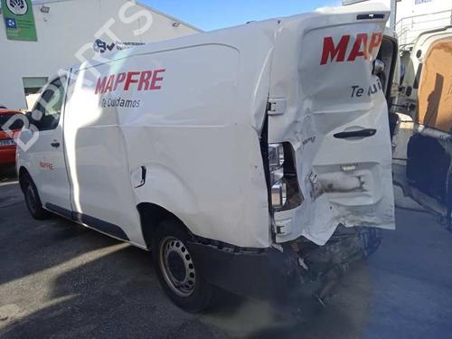 Electronic module CITROËN JUMPY III Van (V_)  | BP17072576M83 