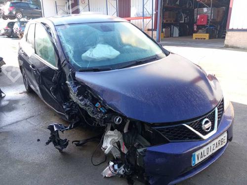 Left front window switch NISSAN PULSAR Hatchback (C13) 1.5 dCi | BP17785676I27  - Image 5