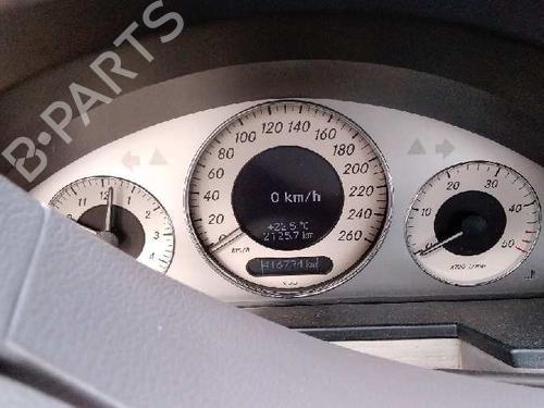 Front wiper motor MERCEDES-BENZ E-CLASS (W211) E 280 CDI (211.020) | BP5656020M29 