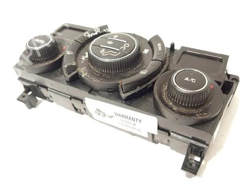 Climate control PEUGEOT 5008 (0U_, 0E_) 1.6 HDi | BP10722871I5 
