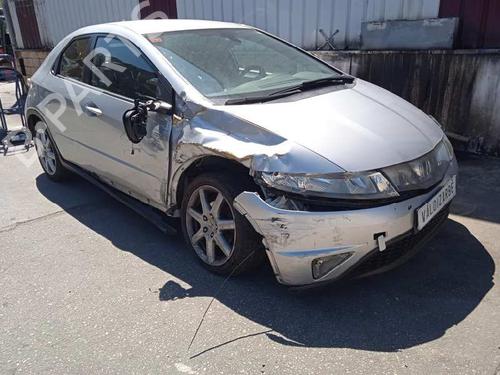Rear left window mechanism HONDA CIVIC VIII Hatchback (FN, FK) 2.2 CTDi (FK3) | BP7649713C24 