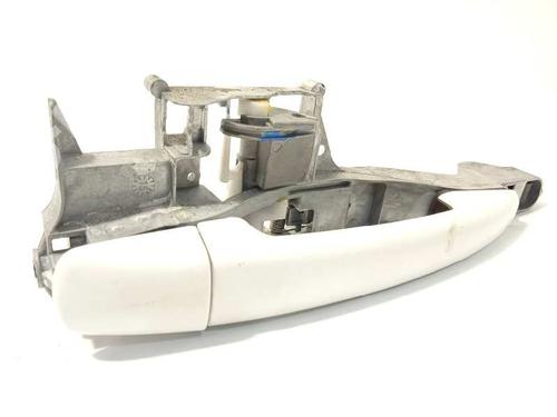Used Front right exterior door handle PEUGEOT 208 I (CA_, CC_) 1.2 VTI 82 (82 hp) 6418987