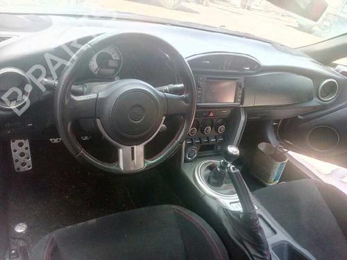 Climate control TOYOTA GT 86 Coupe (ZN6_) 2.0 (ZN6AC_, ZN6BC_, ZN6K) | BP1944262I5 