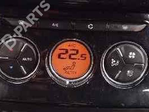 Climate control CITROËN DS3 (SA_) 1.6 HDi 90 | BP4882984I5 