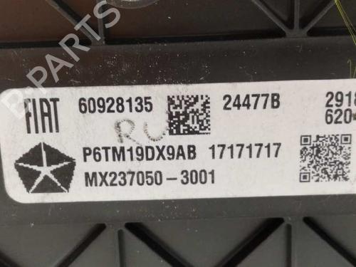 Climate control JEEP COMPASS (MP, M6, MV, M7) 1.6 CRD | BP5664564I5 