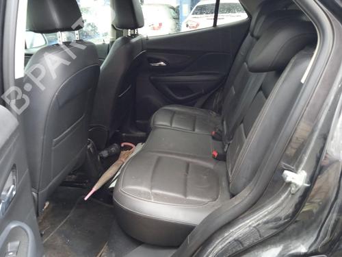 Left rear brake caliper OPEL MOKKA / MOKKA X (J13) 1.6 CDTI 4x4 (_76) | BP24553830M107