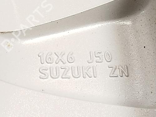 Fælk SUZUKI SX4 (EY, GY) 1.6 VVT 4x4 (RW416) | BP27631582C45 - Image 7