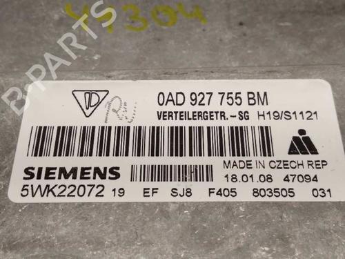 Gearbox control unit PORSCHE CAYENNE (9PA) 3.6 | BP5599793M52 