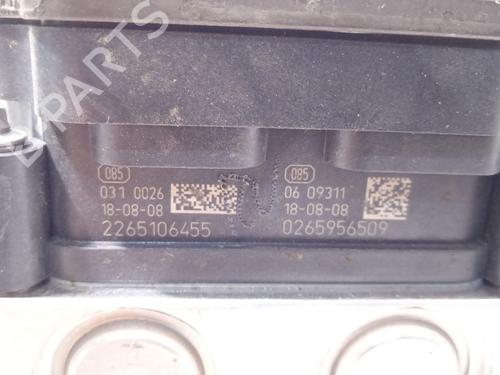 ABS pump SUZUKI VITARA (LY) 1.4 T (APK414) | BP28162005M43 