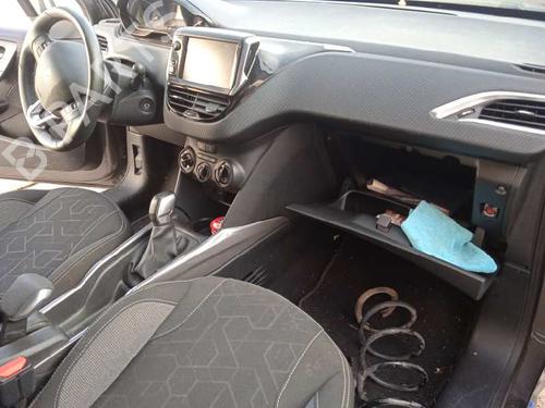 Left sun visor PEUGEOT 2008 I (CU_) 1.6 BlueHDi 100 | BP8514352I1 