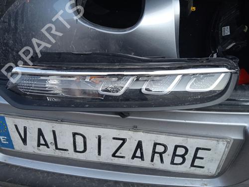 Tailgate lift support CITROËN C3 III (SX) 1.2 PureTech 82 | BP19692112C138 