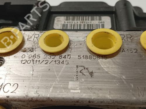 ABS pump FIAT 500L (351_, 352_)  | BP32435850M43  - Image 7
