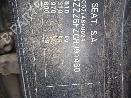 Electronic module SEAT LEON (5F1) 1.6 TDI | BP12202802M83  - Image 17