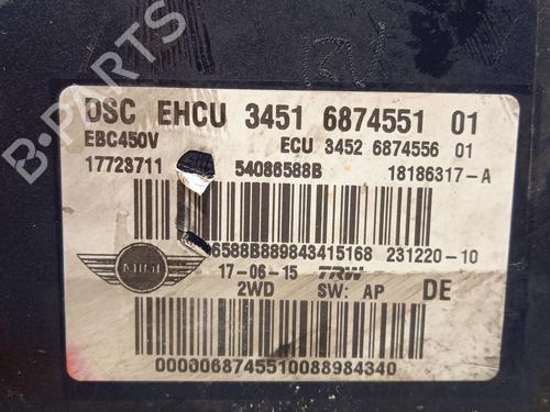 ABS pump BMW MINI COUNTRYMAN (R60)  | BP29239348M43 