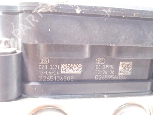 ABS pump AUDI A1 Sportback (8XA, 8XF)  | BP19266999M43 