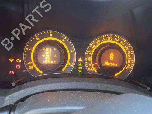 Instrument cluster TOYOTA AURIS (_E15_) 1.4 D-4D (NDE150_, NDE150R) | BP8523444C47 
