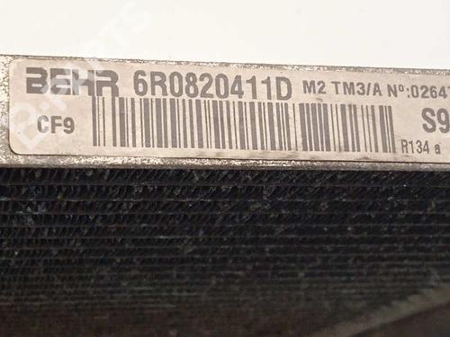 AC radiator VW POLO V (6R1, 6C1) 1.2 | BP9521845M32