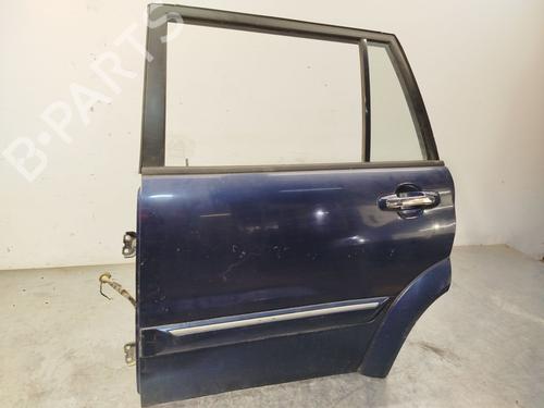 Used Left rear door SUZUKI GRAND VITARA I (FT, HT) 2.0 HDI 110 16V 4x4 (SQ420D, TD83V) (109 hp) 23269704