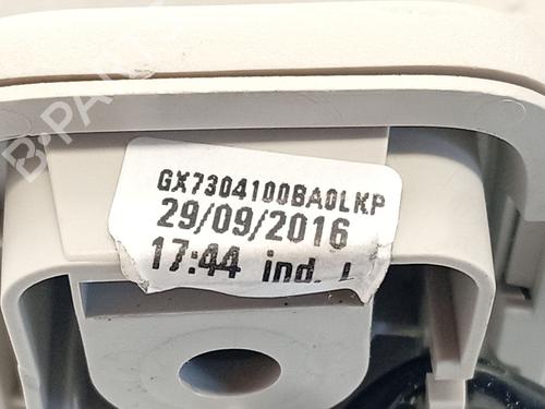 Right sun visor JAGUAR F-PACE (X761) 2.0 TD4 AWD | BP37425892I2 - Image 4