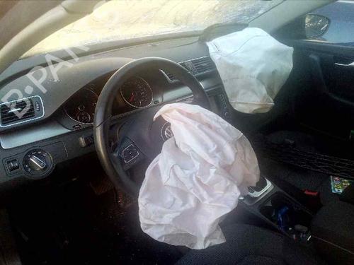 Front left window mechanism VW PASSAT B7 Variant (365) 2.0 TDI | BP2670446C22 