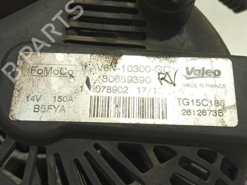 Alternator FORD FOCUS III 1.6 TDCi | BP29305875M7 