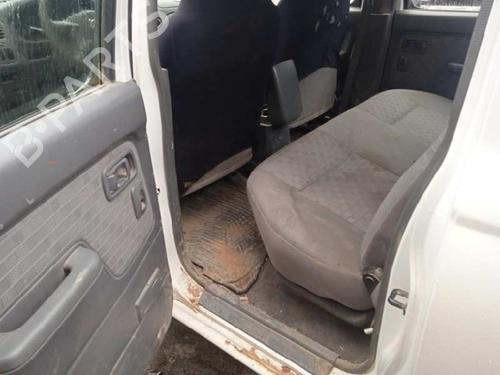 AC radiator NISSAN NAVARA (D22) 2.5 D 4x4 | BP12090711M32