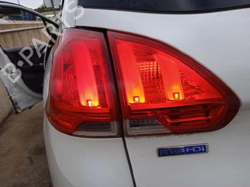 Fuse box PEUGEOT 2008 I (CU_) 1.6 BlueHDi 100 | BP16013932E1 