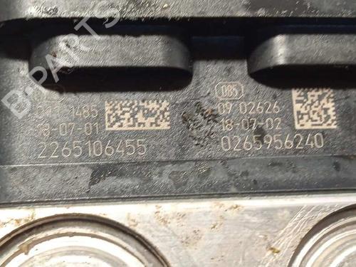 ABS pump CITROËN C4 CACTUS  | BP9264309M43 