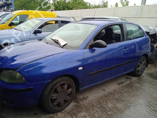 Front bumper reinforcement SEAT IBIZA III (6L1) 1.9 TDI | BP15772349C109 
