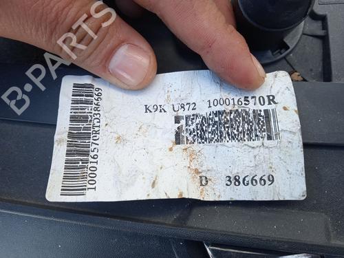 Right sun visor NISSAN NV250 Van (X61) dCi 95 | BP27275829I2 