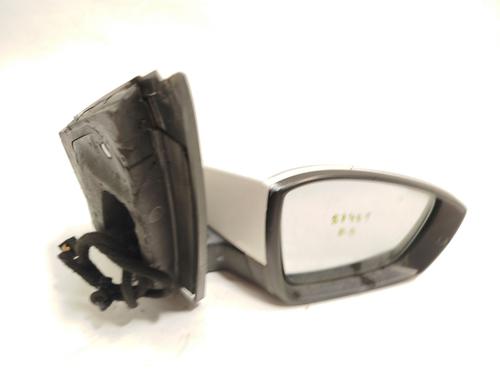 Used Right mirror VW POLO V (6R1, 6C1) 1.6 TDI (90 hp) 31972048
