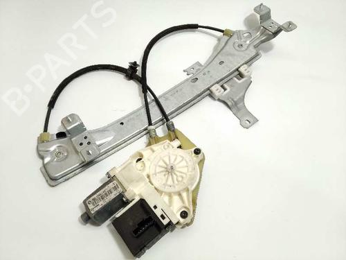 Used Rear right window mechanism RENAULT MEGANE III Hatchback (BZ0/1_, B3_) 1.2 TCe (BZ2B, BZ11) (116 hp) 6075516