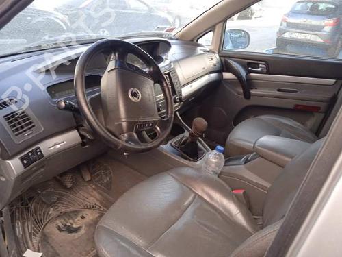 ECU airbags SSANGYONG RODIUS I 2.7 Xdi | BP10775003M53 
