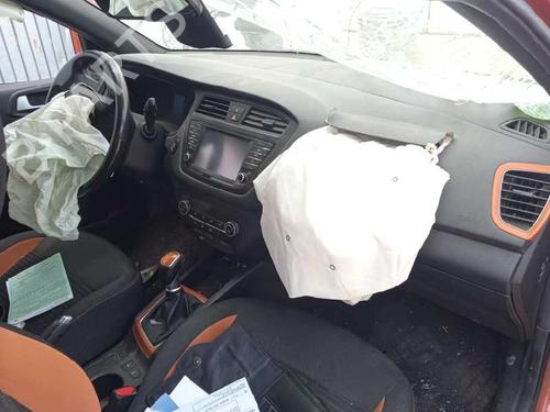 Right rear brake caliper HYUNDAI i20 II (GB, IB)  | BP11562447M106 