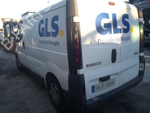 Højre side skydedør RENAULT TRAFIC II Van (FL) 1.9 dCi 100 (FL0C, FL0K, FL0B) | BP36663659C75 - Image 17