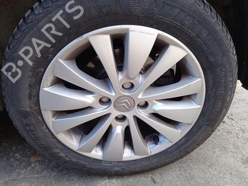 Right taillight CITROËN C4 Grand Picasso I (UA_) 1.6 HDi | BP25479130C35