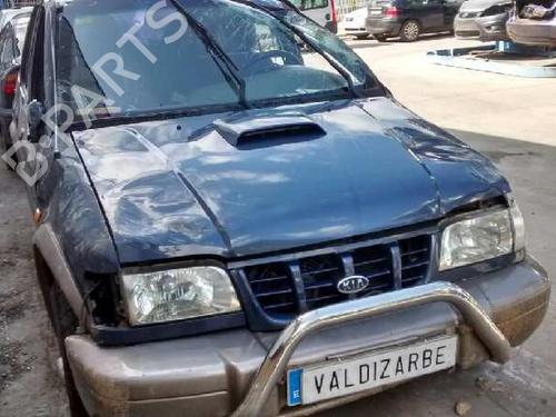 Gearbox KIA SPORTAGE SUV (K00) 2.0 TD 4WD | BP1126569M3