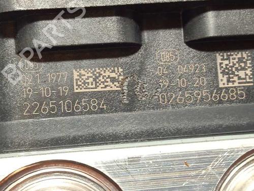 ABS pump VW T-CROSS (C11, D31) 1.0 TSi | BP9749450M43 