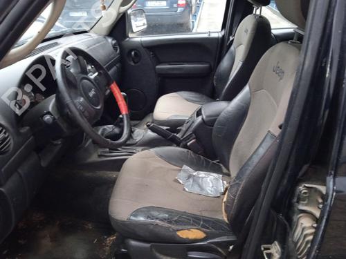 Left headlight JEEP CHEROKEE (KJ) 2.5 CRD 4x4 | BP24553796C28 