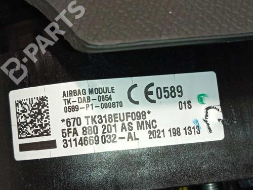 Airbag Kit SEAT LEON (KL1, KLG)  | BP11171671C86  - Image 6