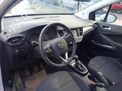 Front right window mechanism OPEL CROSSLAND X / CROSSLAND (P17, P2QO) 1.2 | BP16888724C23 