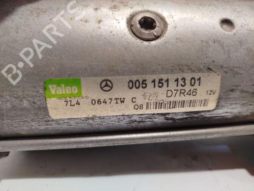 Startmotor MERCEDES-BENZ SPRINTER 3-t Van (B903) 308 CDI (903.661, 903.662, 903.663) | BP24844409M8