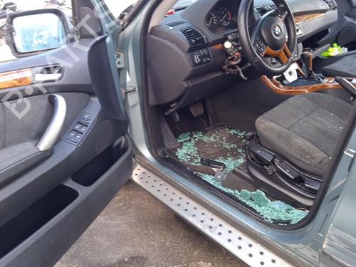 Bagklap CC/Kombi-Coupé BMW X5 (E53) 3.0 d | BP27720203C6 