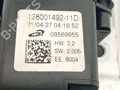Front left window mechanism RENAULT EXPRESS Box Body/MPV 1.5 Blue dCi 95 (F6AB) | BP39992417C22 - Image 4